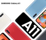 گوشی سامسونگ A11
