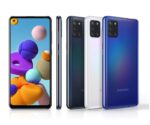 گوشی سامسونگ Galaxy A21S