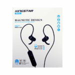 هدفون بی سیم کینگ استار مدل KBE45