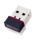 کارت شبکه usb بی سیم مدل ۸۰۲٫۱۱N