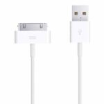 کابل شارژر اصلی iphone 4/4S
