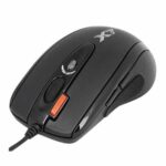 ماوس گیمینگ ای فورتک مدل XL-750BK