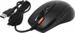 ماوس گیمینگ ای فورتک مدل XL-750BK