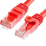 کابل شبکه CAT6 UTP به طول 3 متر AMP