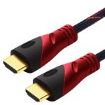 کابل HDMI رویال مدل HDTV طول 1.5 متر