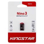 فلش مموری کینگ استار مدل KS315 Nino3 ظرفیت 32 گیگابایت