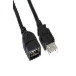 کابل افزایش طول USB 2.0 به طول 5 متر