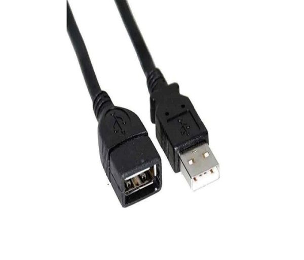 کابل افزایش طول USB 2.0 به طول 5 متر