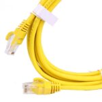 کابل شبکه CAT6 UTP به طول 3 متر AMP