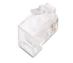 کانکتور Cat6 ای ام پی بسته 10 عددی - Image 2