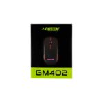 ماوس مخصوص بازی گرین مدل GM402
