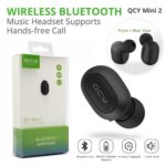 هندزفری بلوتوث کیو سی وای QCY MINI 2 Bluetooth Earphone