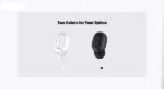 هندزفری بلوتوث کیو سی وای QCY MINI 2 Bluetooth Earphone