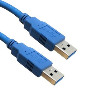 کابل دو سر USB 3.0 مدل AM/AM طول ۱٫۵ متر