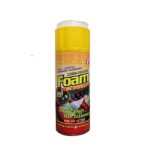 اسپری کف فرچه دار Formula 1 Foam 600ml