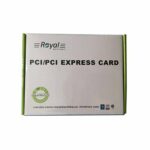 کارت PCI – USB3.0رویال مدل RP-304