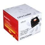 فن CPU 478-D