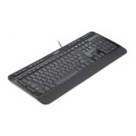 کیبورد گرین مدل GK-502 با حروف فارسی