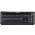 کیبورد گرین مدل GK-502 با حروف فارسی
