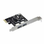 کارت PCI – USB3.0رویال مدل RP-304