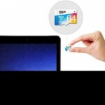 کارت حافظه microSDXC سیلیکون پاور مدل Color Elite کلاس 10 استاندارد UHS-I U1 سرعت 85MBps همراه با آداپتور SD ظرفیت 64 گیگابایت