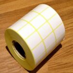 برچسب لیبل ترازو 21 × 31 میلیمتری