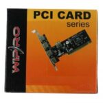 کارت تبدیل WIPRO PCI To SATA
