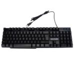 کیبورد گیمینگ Macher MR-304 RGB