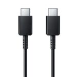 کابل دو سر تایپ سی اصلی سامسونگ Samsung EP-DG977 Type-C Cable 1m