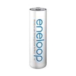 باتری قلمی قابل شارژ پاناسونیک مدل Eneloop BK-3MCCE/2BT بسته 2 عددی