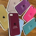 قاب سیلیکونی آیفون Apple iPhone 5/5S/SE Silicone Case