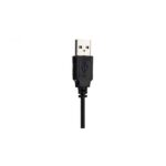 کیبورد جنیوس مدل KB-125 همراه با حروف فارسی