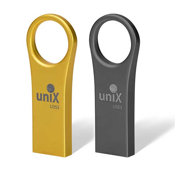 فلش مموری USB3.1 یونیکس 32 گیگابایت مدل Unix U353