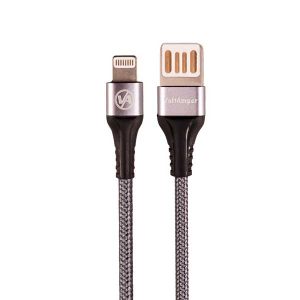 کابل تبدیل USB به لایتنینگ ولت آمپر مدل VA – IP10