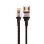 کابل تبدیل USB به لایتنینگ ولت آمپر مدل VA - IP10
