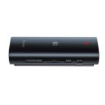 گیرنده صوتی بلوتوثی بیسوس Baseus BA03 Immersive Virtual 3D Wireless Audio Receiver NGBA03-01