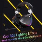هدست مخصوص بازی لنوو مدل H402