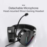 هدست مخصوص بازی لنوو مدل H402