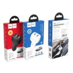 شارژر فندکی Hoco Z36 2.4A