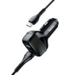 شارژر فندکی Hoco Z36 2.4A