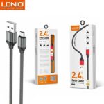 کابل تبدیل USB به Type - C مدل LDNIO LS431