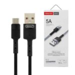 کابل USB به Type-C ترانیو مدل S5