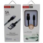 کابل USB به Type-C ترانیو مدل S5