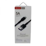 کابل تبدیل USB به micro-usb ترانیو مدل S5
