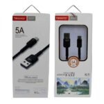 کابل تبدیل USB به micro-usb ترانیو مدل S5