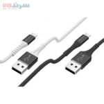 کابل تبدیل USB به USB-C سیبراتون مدل S225 C طول 1.2 متر - Image 3
