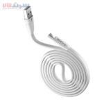 کابل تبدیل USB به USB-C سیبراتون مدل S222 C طول 1.2 متر