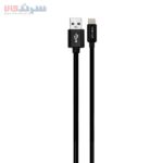 کابل تبدیل USB به USB-C سیبراتون مدل S225 C طول 1.2 متر
