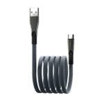 کابل تبدیل USB به USB-C کینگ استار مدل K130C طول 1.2متر
