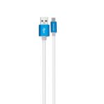 کابل تبدیل USB به MicroUSB کینگ استار مدل k72A طول 1.1 متر